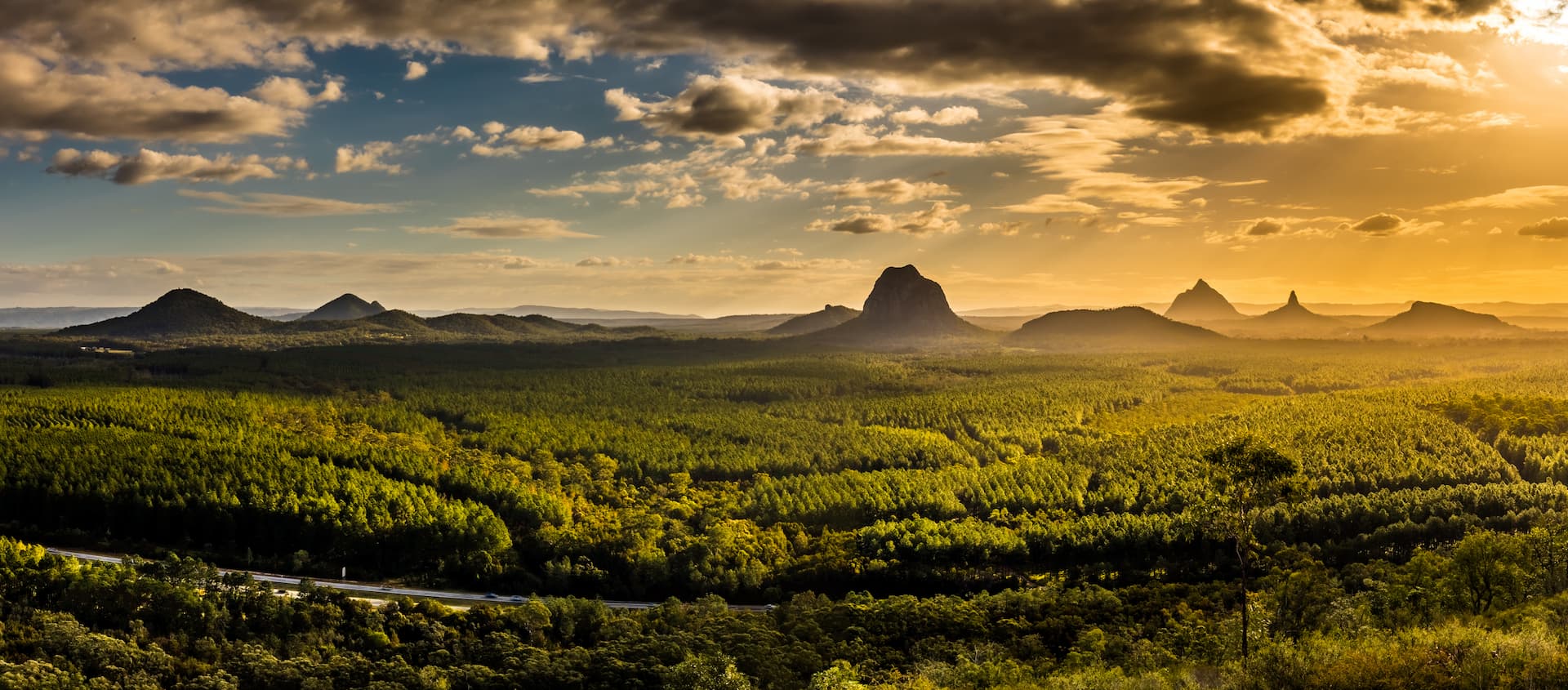 Sunshine Coast Hinterland
